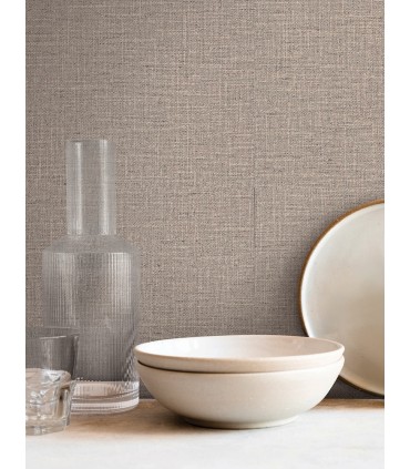 SI26140 - Loom Latte Wallpaper-Signature Textures 3