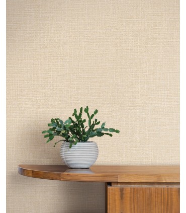 SI26145 - Loom Wheat Wallpaper-Signature Textures 3