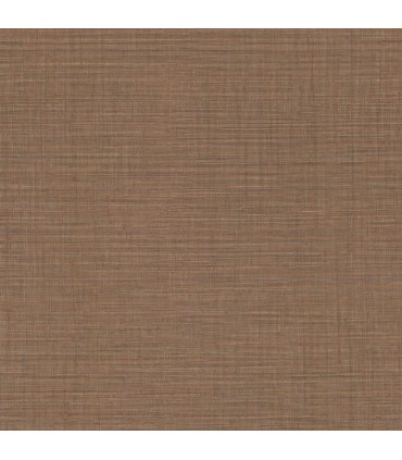 SI25877 - Lotus Silk Terra Cotta Wallpaper-Signature Textures 3