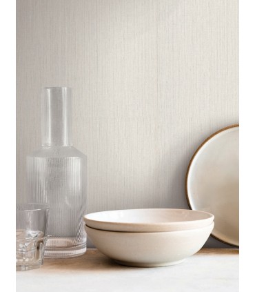 SI25843 - Shetland Cream Wallpaper-Signature Textures 3