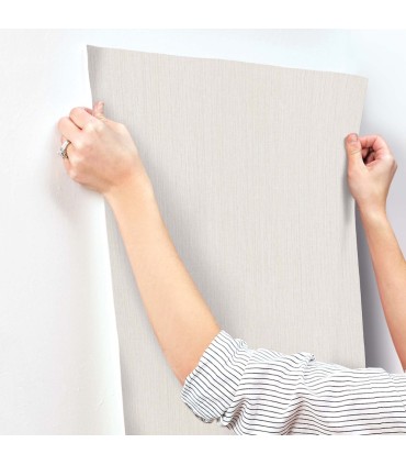 SI25843 - Shetland Cream Wallpaper-Signature Textures 3