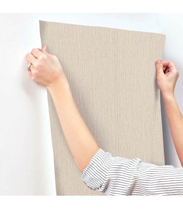 SI25842 - Shetland Sand Wallpaper-Signature Textures 3