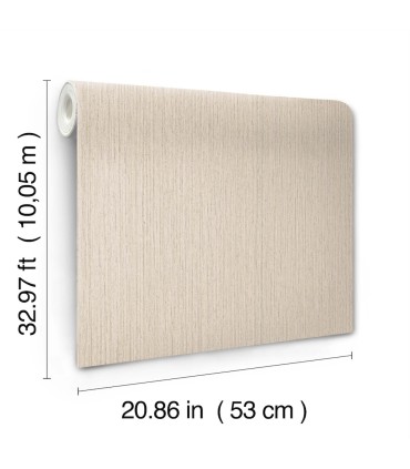 SI25842 - Shetland Sand Wallpaper-Signature Textures 3