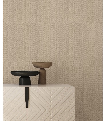 SI26130 - Tailored Chevron Hazelnut Wallpaper-Signature Textures 3