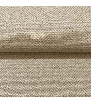 SI26130 - Tailored Chevron Hazelnut Wallpaper-Signature Textures 3