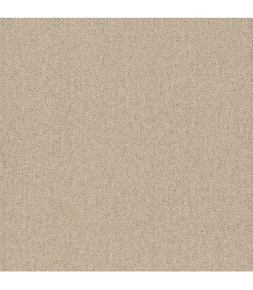 SI26130 - Tailored Chevron Hazelnut Wallpaper-Signature Textures 3