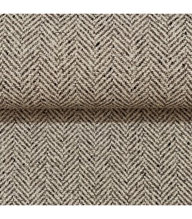SI26134 - Tailored Chevron Latte Wallpaper-Signature Textures 3