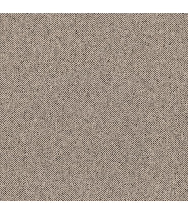 SI26134 - Tailored Chevron Latte Wallpaper-Signature Textures 3