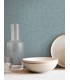 SI26135 - Tailored Chevron Sky Blue Wallpaper-Signature Textures 3