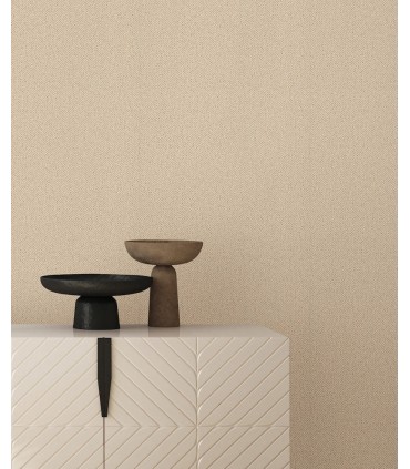 SI26132 - Tailored Chevron Wheat Wallpaper-Signature Textures 3