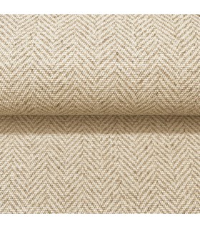 SI26132 - Tailored Chevron Wheat Wallpaper-Signature Textures 3