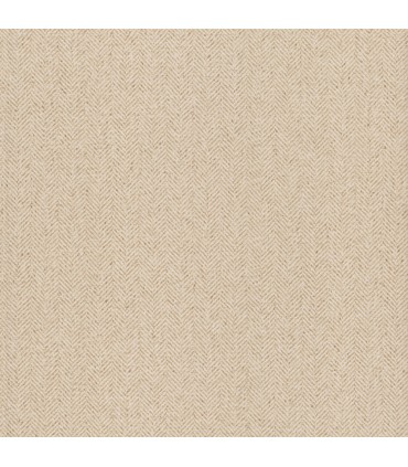 SI26132 - Tailored Chevron Wheat Wallpaper-Signature Textures 3