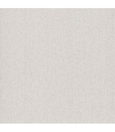 SI26131 - Tailored Chevron White Wallpaper-Signature Textures 3