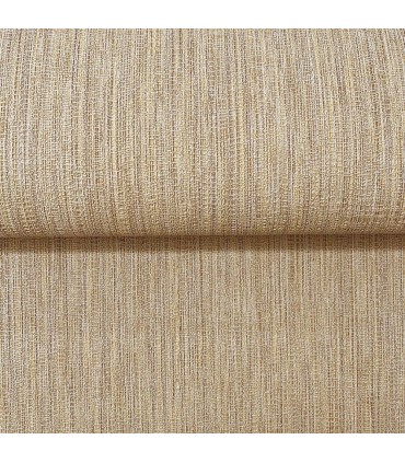 SI25855 - Washed Ramie Canyon Wallpaper-Signature Textures 3