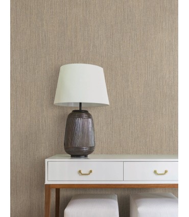 SI25851 - Washed Ramie Oyster Wallpaper-Signature Textures 3