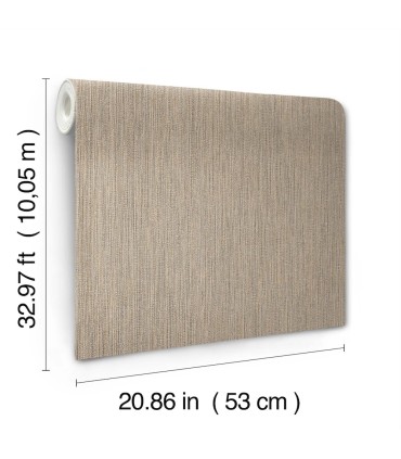 SI25851 - Washed Ramie Oyster Wallpaper-Signature Textures 3