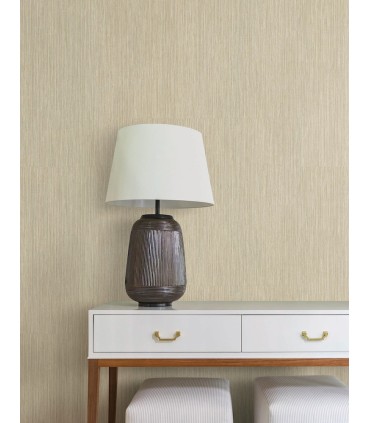 SI25852 - Washed Ramie Reed Wallpaper-Signature Textures 3