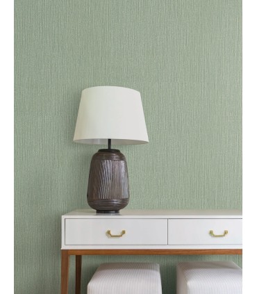 SI25854 - Washed Ramie Sea Glass Wallpaper-Signature Textures 3