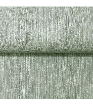 SI25854 - Washed Ramie Sea Glass Wallpaper-Signature Textures 3