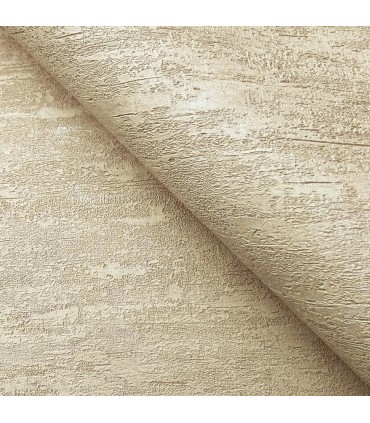 SI25753 - Weathered Stucco Wheat Wallpaper-Signature Textures 3
