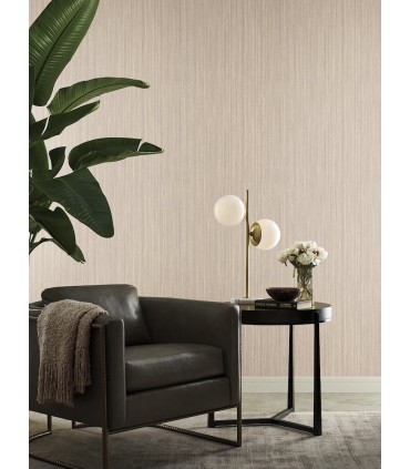 SI25711 - Wistman Stripe Almond Wallpaper-Signature Textures 3