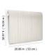 SI25714 - Wistman Stripe Cream Wallpaper-Signature Textures 3