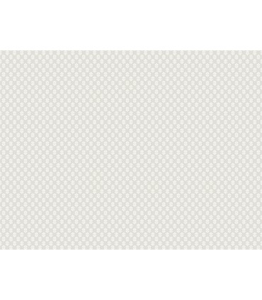 VP1395 - Brioni Grey Floral Stamp Wallpaper-Jardin