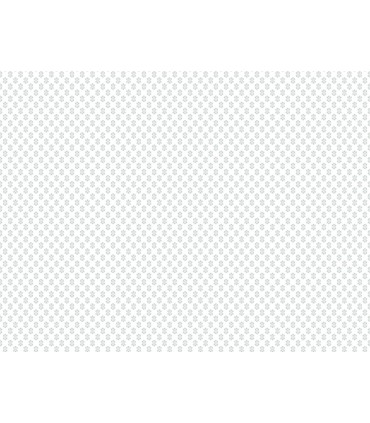 VP1391 - Brioni Light Blue Floral Stamp Wallpaper-Jardin