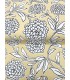 VP1364 - Chatsworth Garden Butter Floral Trail Wallpaper-Jardin