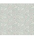 VP1361 - Chatsworth Garden Sky Blue Floral Trail Wallpaper-Jardin