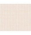 PSW1690RL - Daisy Gingham Blush Floral Check Wallpaper by Rifle Paper Co.