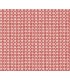 PSW1691RL - Daisy Gingham Red Floral Check Wallpaper by Rifle Paper Co.