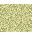 PSW1671RL - Elodie Gold Petite Floral Wallpaper by Rifle Paper Co.