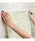 PSW1673RL - Elodie Cream Petite Floral Wallpaper by Rifle Paper Co.