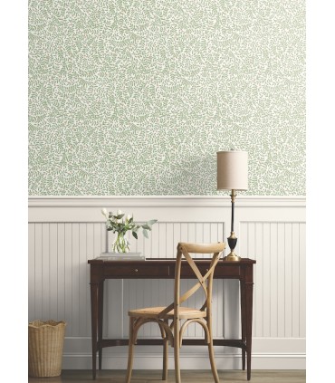 PSW1673RL - Elodie Cream Petite Floral Wallpaper by Rifle Paper Co.