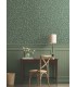 PSW1674RL - Elodie Evergreen Petite Floral Wallpaper by Rifle Paper Co.