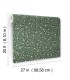 PSW1674RL - Elodie Evergreen Petite Floral Wallpaper by Rifle Paper Co.