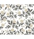 PSW1686RL - Peonies Gold Floral Wallpaper by Rifle Paper Co.