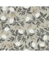PSW1688RL - Peonies Grey Floral Wallpaper by Rifle Paper Co.
