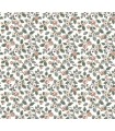 VP1414 - Framboise Blush Berry Vines Wallpaperr-Jardin