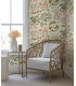 VP1401 - Parc Multicolor Garden Dreams Wallpaper-Jardin