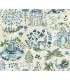 VP1402 - Parc Sapphire Garden Dreams Wallpaper-Jardin