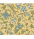 VP1313 - Parterre Light Yellow Jacobean Wallpaper-Jardin