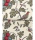 VP1312 - Parterre Rasberry Jacobean Wallpaper-Jardin