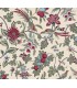 VP1312 - Parterre Rasberry Jacobean Wallpaper-Jardin