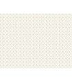 VP1333 - Priti Beige Floral Grid Wallpaper-Jardin