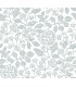 VP1346 - Rowen Light Blue Botanical Wallpaper-Jardin
