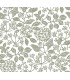 VP1343 - Rowen Olive Botanical Wallpaper-Jardin