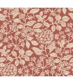 VP1342 - Rowen Ruby Botanical Wallpaper-Jardin