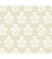 VP1433 - Souci Beige Marigolds Wallpaper-Jardin